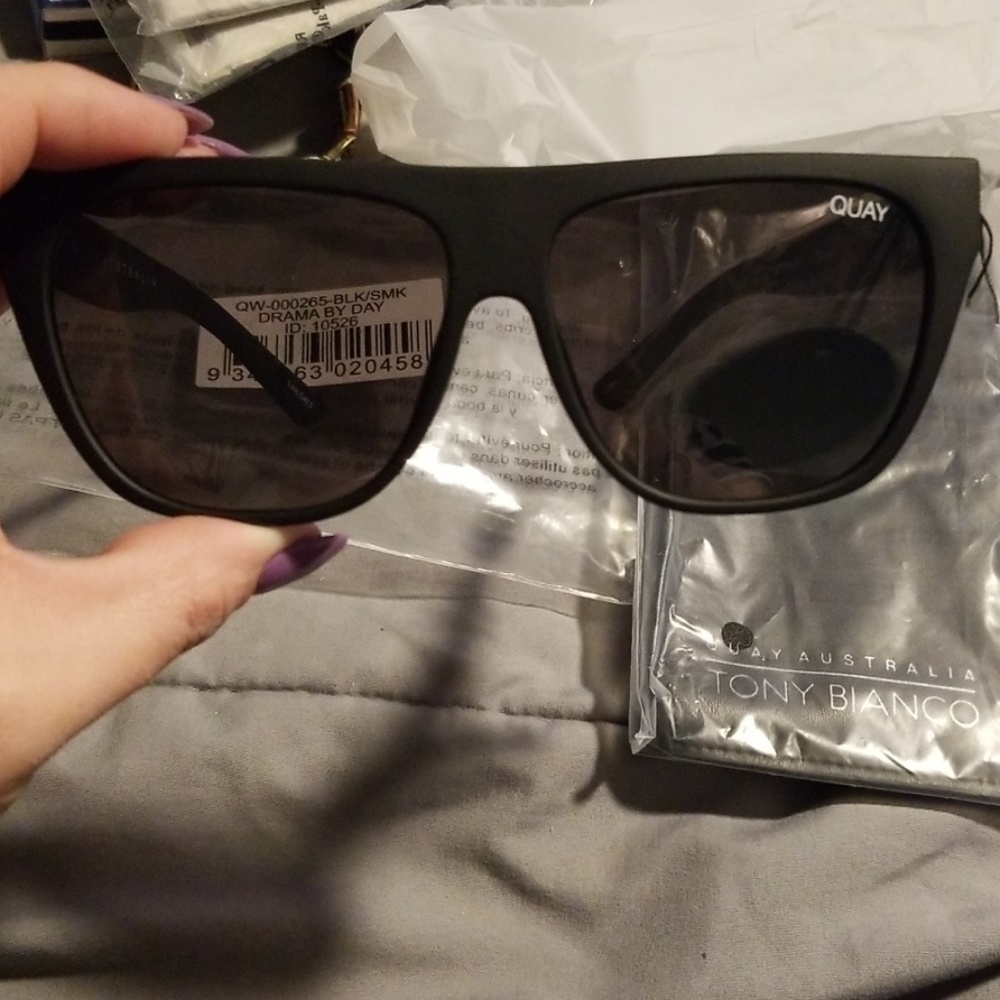Quay Sunglasses